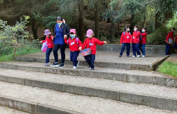Salida pedagógica al “Parque Alessandri”