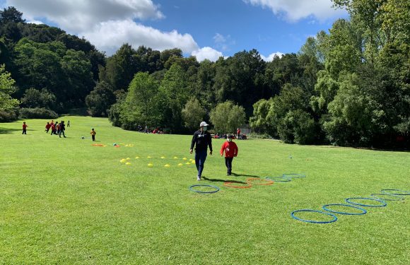 Salida pedagógica al “Parque Alessandri”
