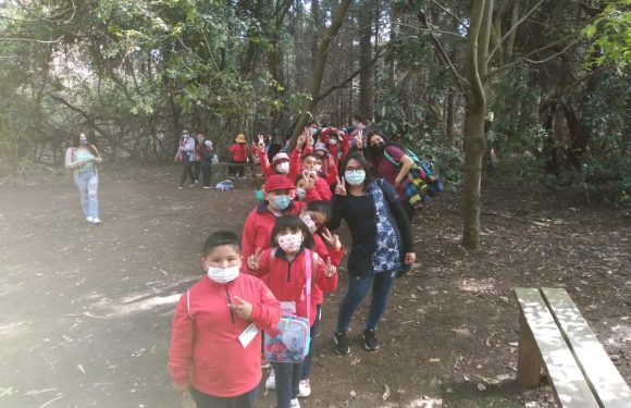 Salida pedagógica al “Parque Alessandri”