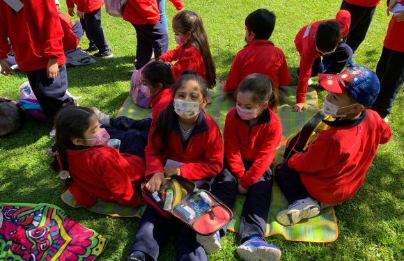 Salida pedagógica al “Parque Alessandri”