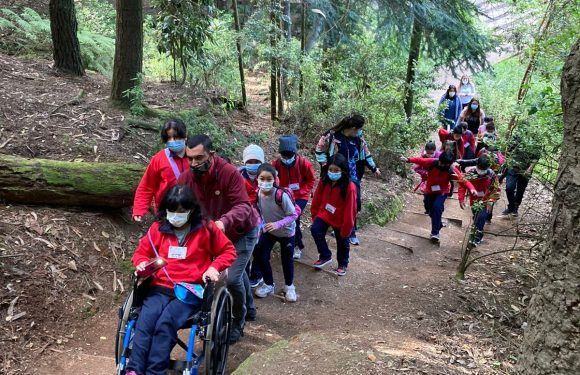 Salida pedagógica al “Parque Alessandri”