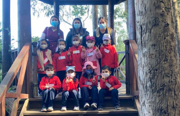 Salida pedagógica al “Parque Alessandri”