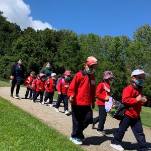 salida pedagógica al “Parque Alessandri”