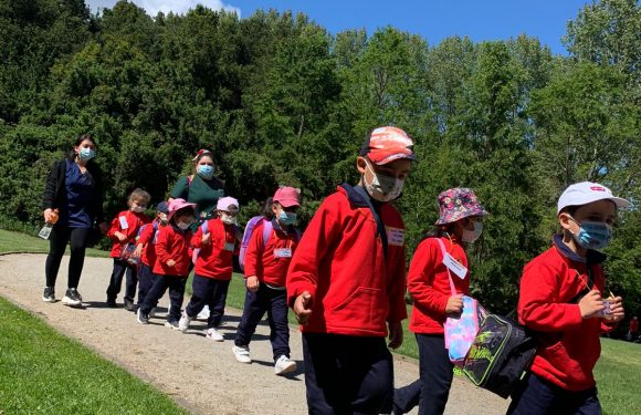 Salida pedagógica al “Parque Alessandri”