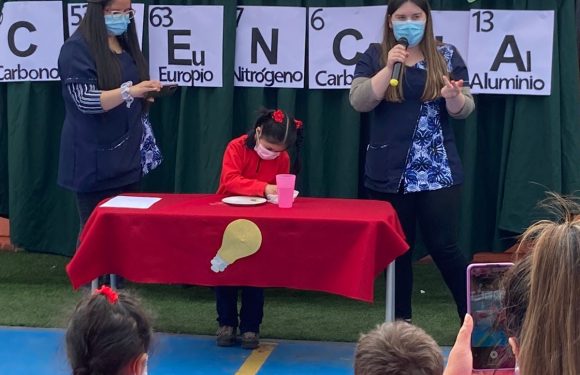 FERIA CIENTÍFICA JORNADA DE LA TARDE