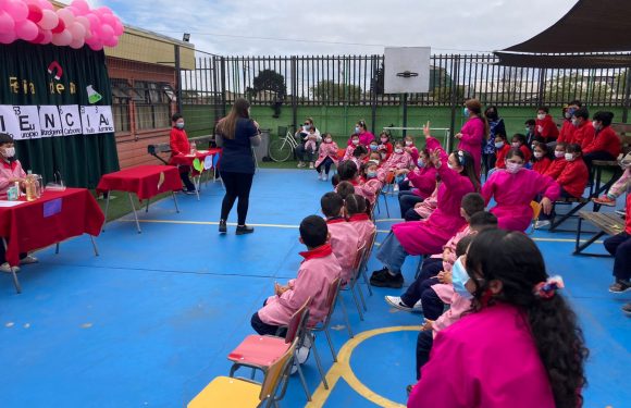 FERIA CIENTÍFICA JORNADA DE LA TARDE