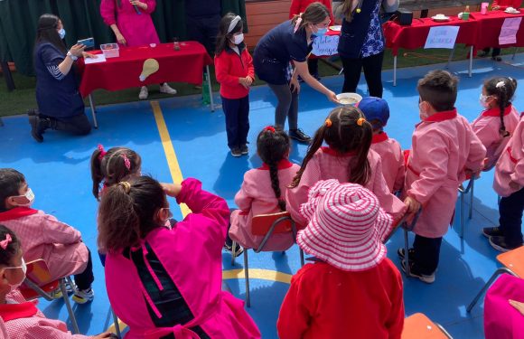 FERIA CIENTÍFICA JORNADA DE LA TARDE