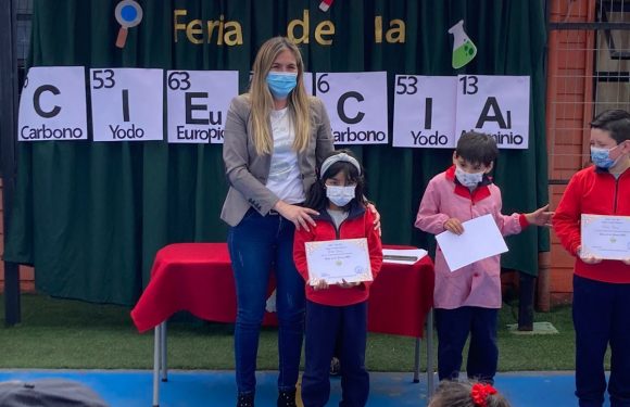 FERIA CIENTÍFICA JORNADA DE LA TARDE