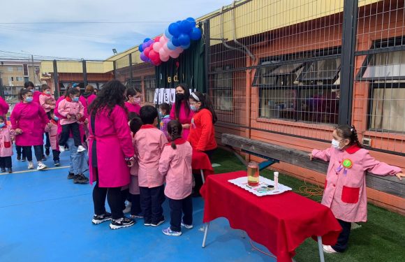 FERIA CIENTÍFICA JORNADA DE LA MAÑANA