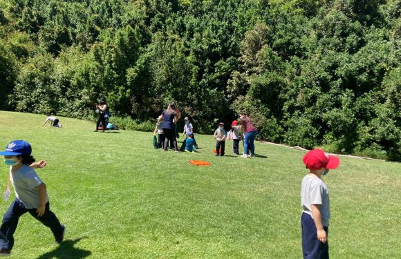 DÍA DE LA EDUCACIÓN PARVULARIA Y DEL EDUCADOR DE PÁRVULOS