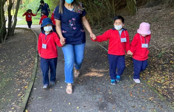 DÍA DE LA EDUCACIÓN PARVULARIA Y DEL EDUCADOR DE PÁRVULOS