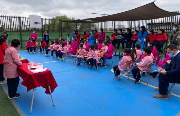 FERIA CIENTÍFICA JORNADA DE LA MAÑANA