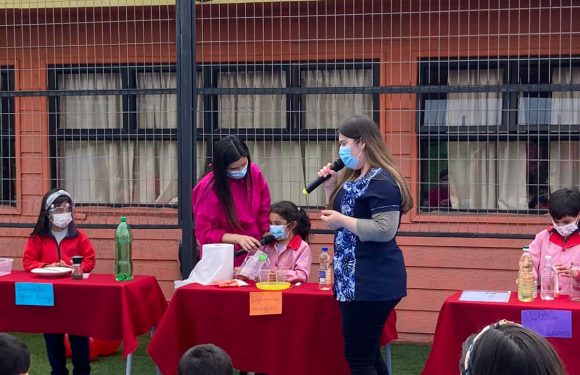 FERIA CIENTÍFICA JORNADA DE LA TARDE