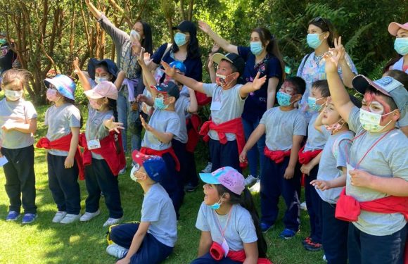 DÍA DE LA EDUCACIÓN PARVULARIA Y DEL EDUCADOR DE PÁRVULOS