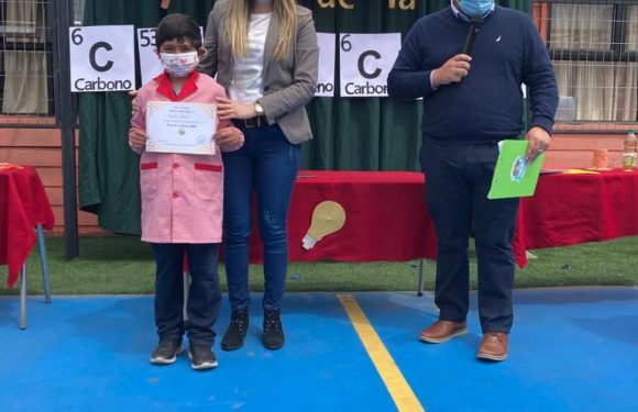 FERIA CIENTÍFICA JORNADA DE LA MAÑANA