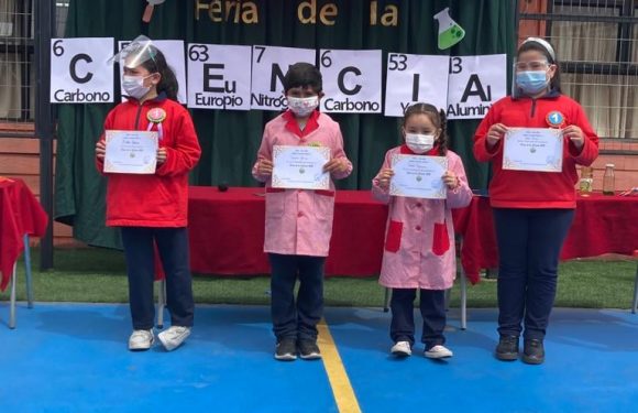 FERIA CIENTÍFICA JORNADA DE LA MAÑANA