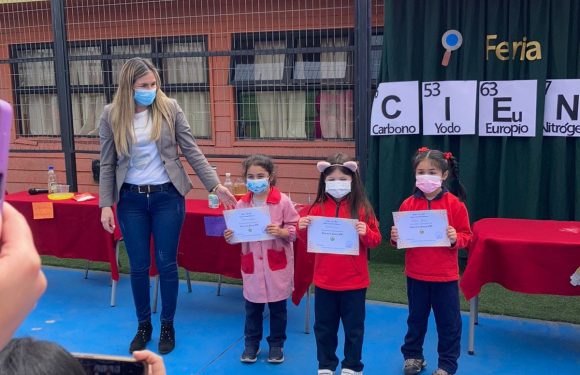 FERIA CIENTÍFICA JORNADA DE LA TARDE