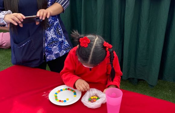 FERIA CIENTÍFICA JORNADA DE LA TARDE