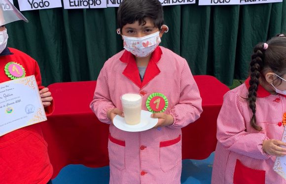 FERIA CIENTÍFICA JORNADA DE LA MAÑANA
