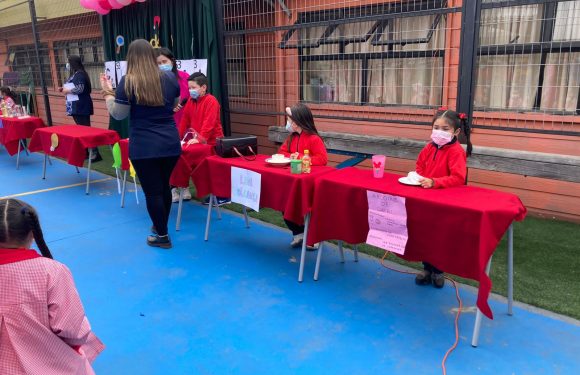 FERIA CIENTÍFICA JORNADA DE LA TARDE