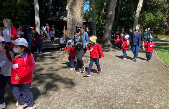 DÍA DE LA EDUCACIÓN PARVULARIA Y DEL EDUCADOR DE PÁRVULOS