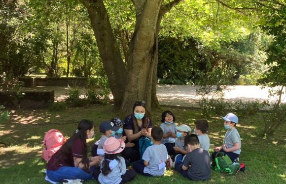 DÍA DE LA EDUCACIÓN PARVULARIA Y DEL EDUCADOR DE PÁRVULOS