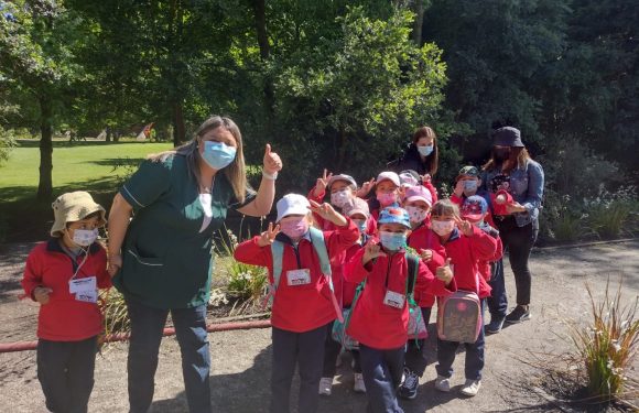 DÍA DE LA EDUCACIÓN PARVULARIA Y DEL EDUCADOR DE PÁRVULOS