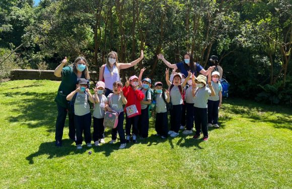 DÍA DE LA EDUCACIÓN PARVULARIA Y DEL EDUCADOR DE PÁRVULOS