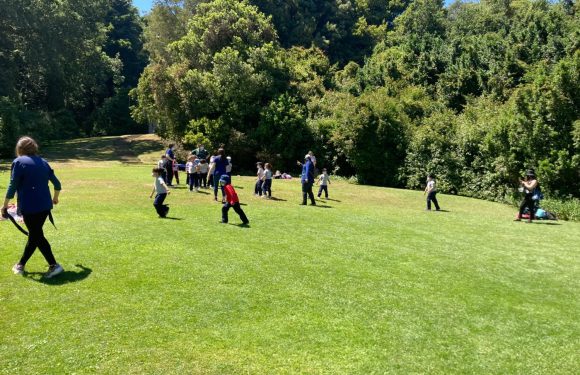 DÍA DE LA EDUCACIÓN PARVULARIA Y DEL EDUCADOR DE PÁRVULOS