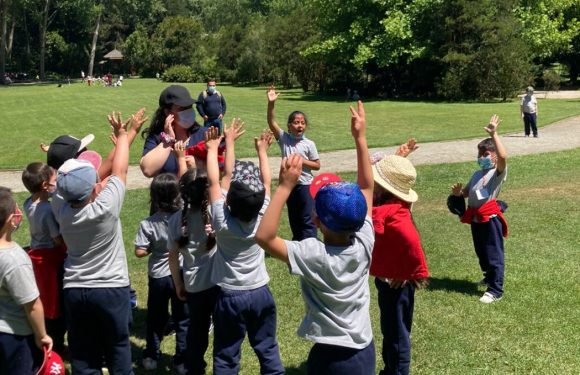 DÍA DE LA EDUCACIÓN PARVULARIA Y DEL EDUCADOR DE PÁRVULOS