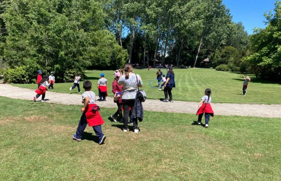 DÍA DE LA EDUCACIÓN PARVULARIA Y DEL EDUCADOR DE PÁRVULOS