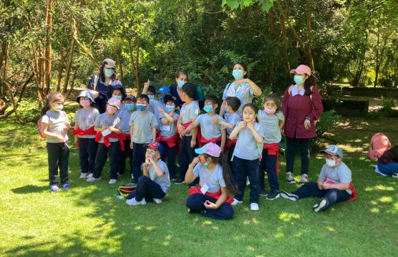 DÍA DE LA EDUCACIÓN PARVULARIA Y DEL EDUCADOR DE PÁRVULOS