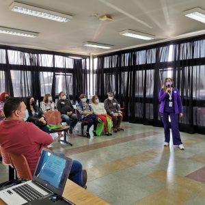 “diagnóstico participativo del CESFAM San Pedro de la Costa 2021”