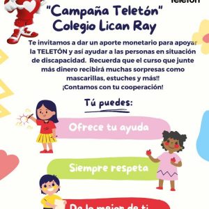 “CAMPAÑA TELETÓN”
