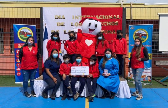 Día Internacional de las Personas con Discapacidad