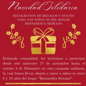 Navidad solidaria