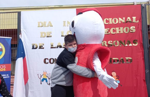 Día Internacional de las Personas con Discapacidad