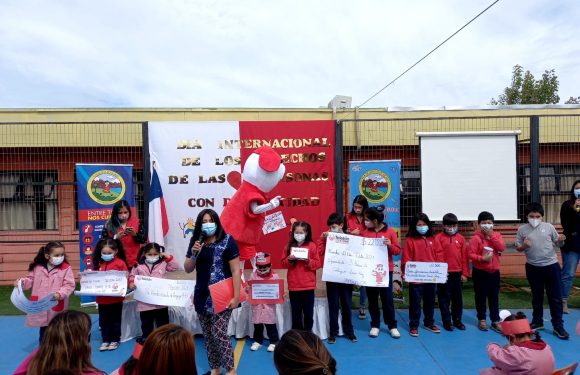 Día Internacional de las Personas con Discapacidad