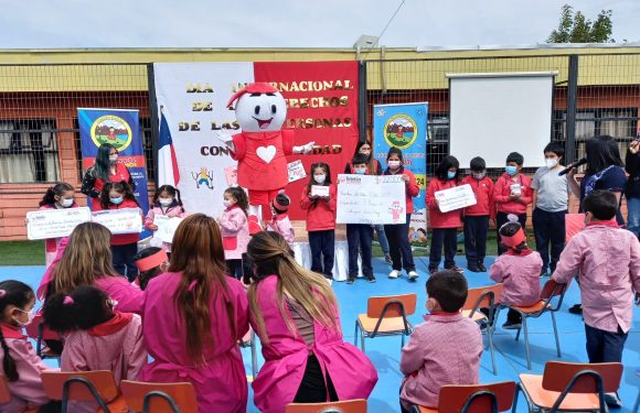 Día Internacional de las Personas con Discapacidad