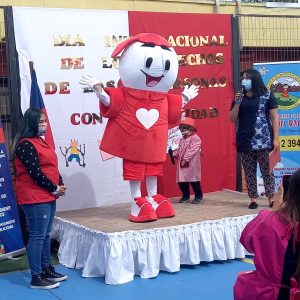 Día Internacional de las Personas con Discapacidad