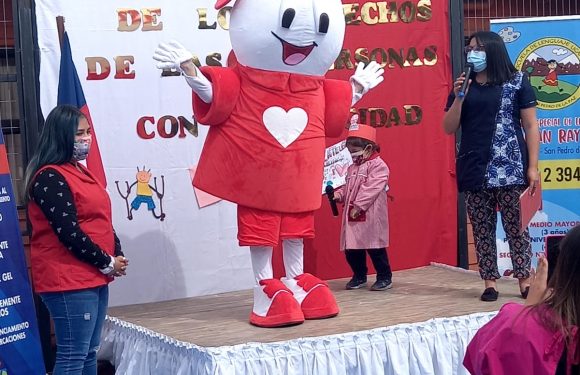 Día Internacional de las Personas con Discapacidad