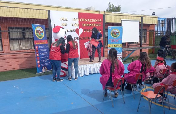 Día Internacional de las Personas con Discapacidad