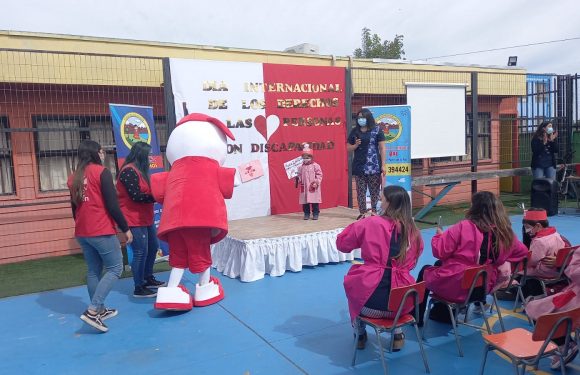 Día Internacional de las Personas con Discapacidad
