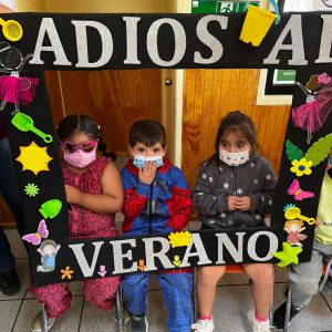 Despidiendo el Verano