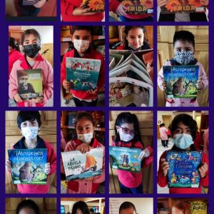 Semana del libro y convivencia escolar