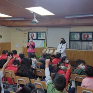 Charla de autocuidado