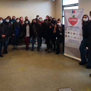 Charla “asma y actividad física”