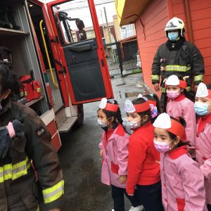 DIa del bombero
