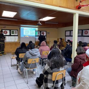 CAPACITACIÓN profesores