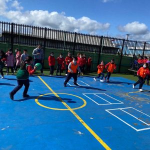 Campeonato de quemados